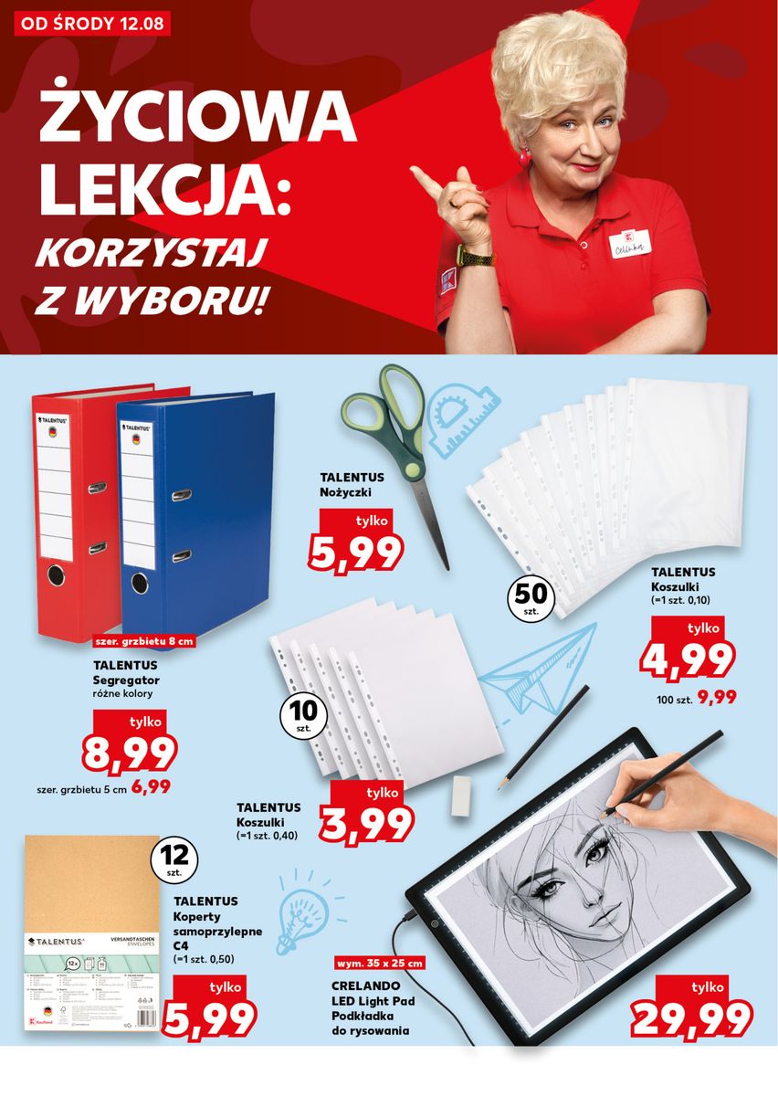 Kaufland catalog page 26 — 2026-08-12 to 2026-08-19