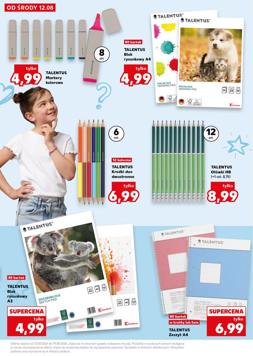 Kaufland catalog page 27 — 2026-08-12 to 2026-08-19
