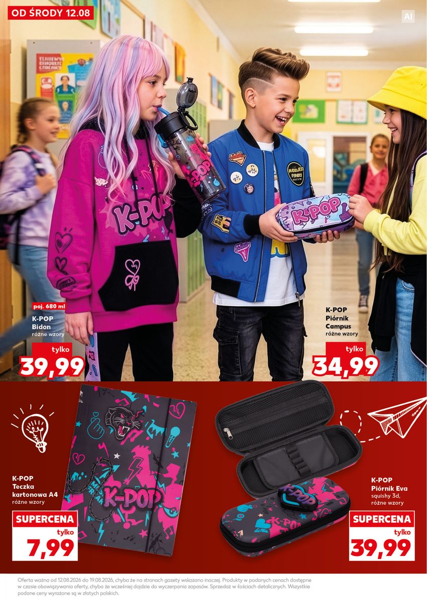Kaufland catalog page 29 — 2026-08-12 to 2026-08-19