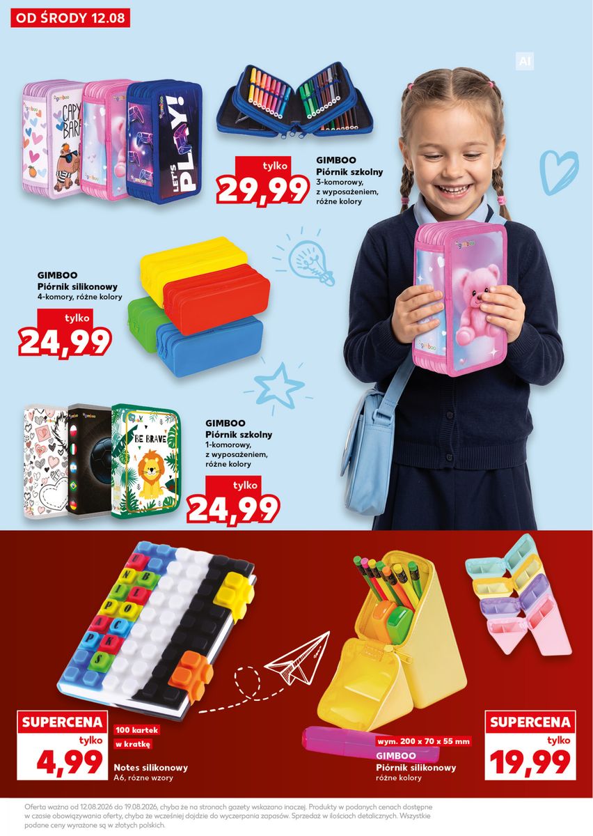Kaufland catalog page 31 — 2026-08-12 to 2026-08-19