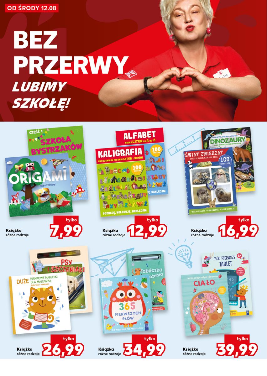 Kaufland catalog page 32 — 2026-08-12 to 2026-08-19