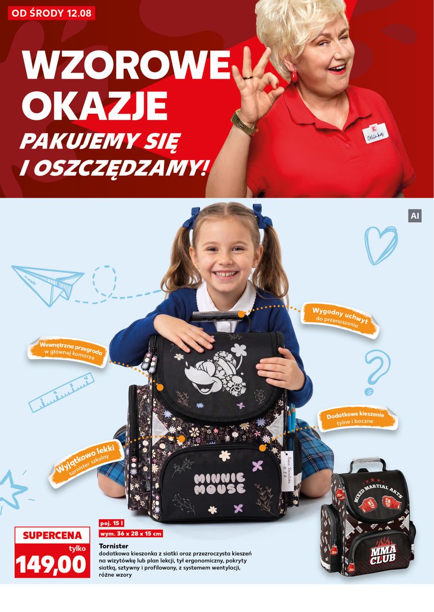 Kaufland catalog page 36 — 2026-08-12 to 2026-08-19