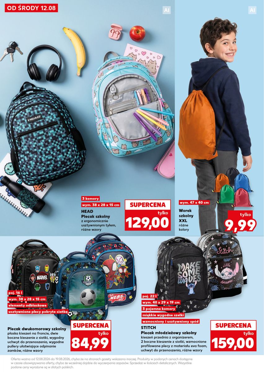 Kaufland catalog page 37 — 2026-08-12 to 2026-08-19