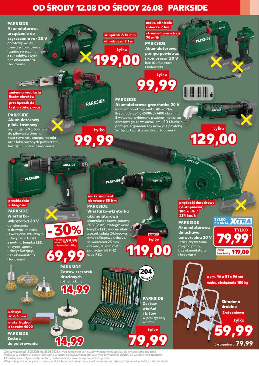 Kaufland catalog page 5 — 2026-08-12 to 2026-08-26