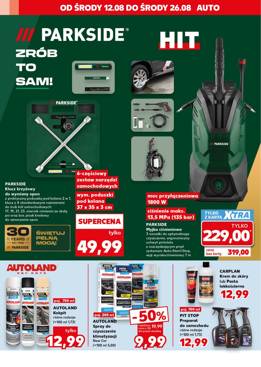 Kaufland catalog page 6 — 2026-08-12 to 2026-08-26