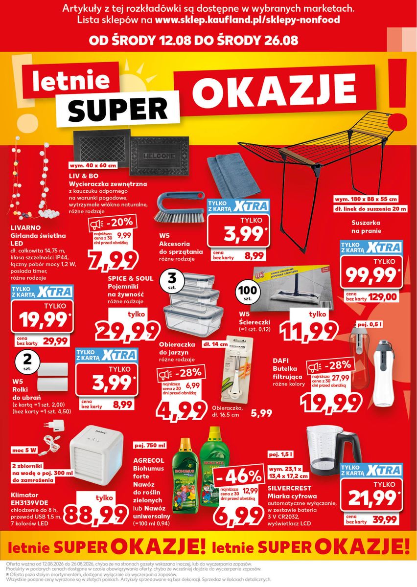 Kaufland catalog page 9 — 2026-08-12 to 2026-08-26