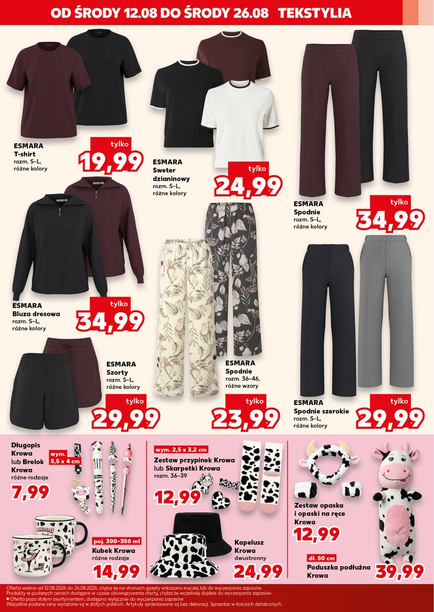Kaufland catalog page 11 — 2026-08-12 to 2026-08-26
