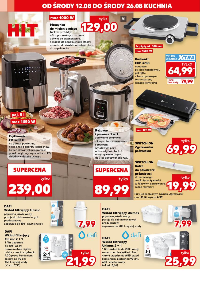 Kaufland catalog page 12 — 2026-08-12 to 2026-08-26