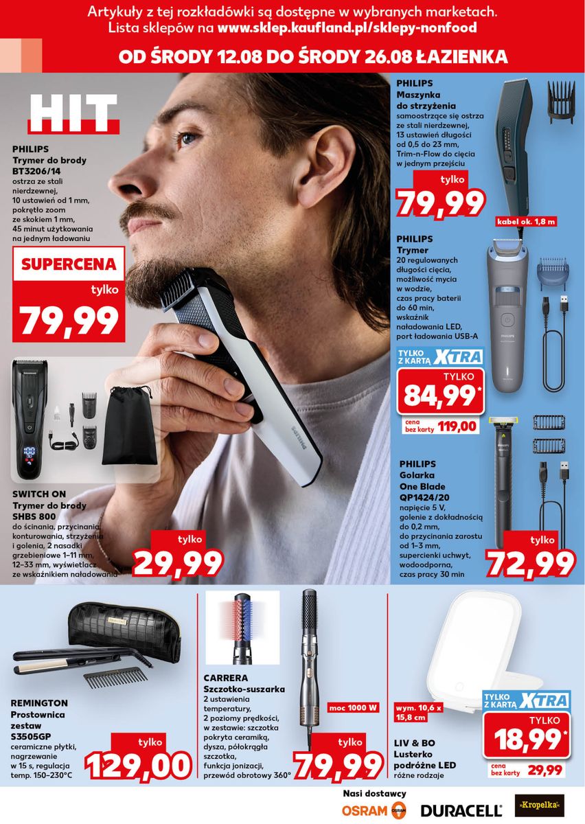 Kaufland catalog page 14 — 2026-08-12 to 2026-08-26