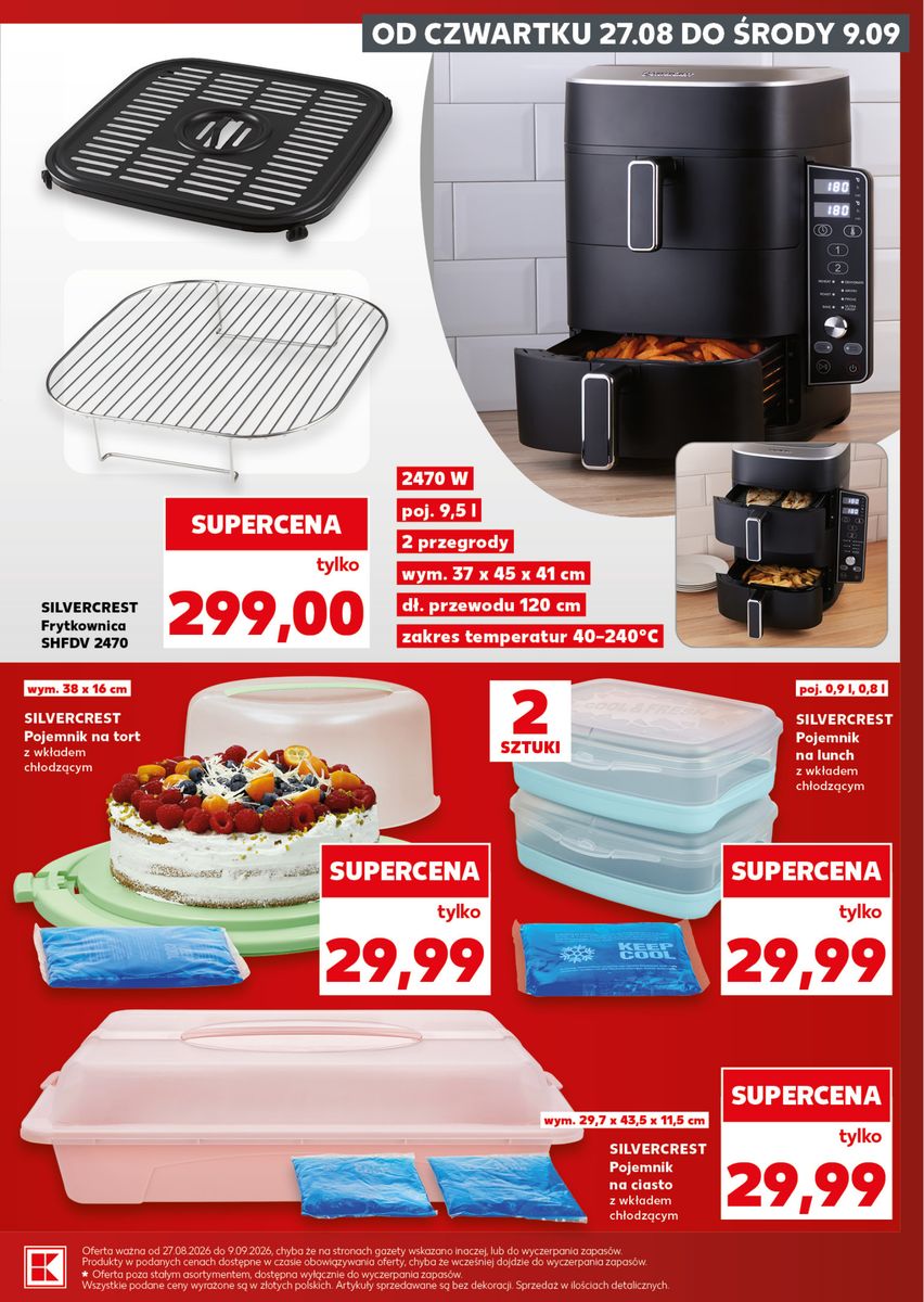 Kaufland catalog page 5 — 2026-08-27 to 2026-09-09