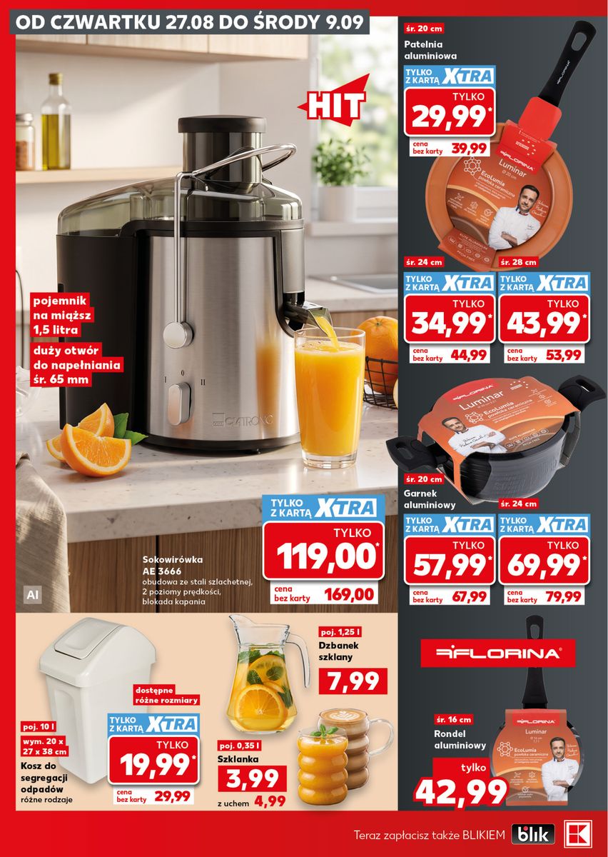 Kaufland catalog page 6 — 2026-08-27 to 2026-09-09