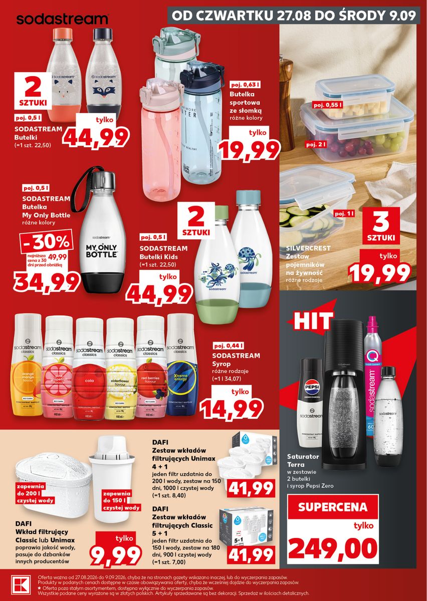 Kaufland catalog page 7 — 2026-08-27 to 2026-09-09