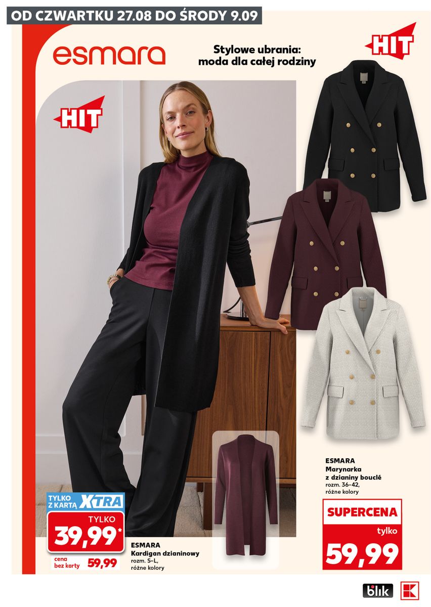 Kaufland catalog page 10 — 2026-08-27 to 2026-09-09