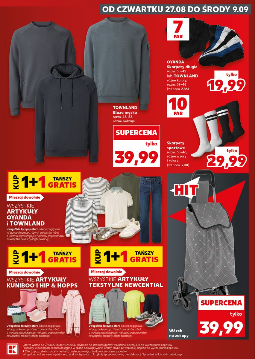 Kaufland catalog page 13 — 2026-08-27 to 2026-09-09