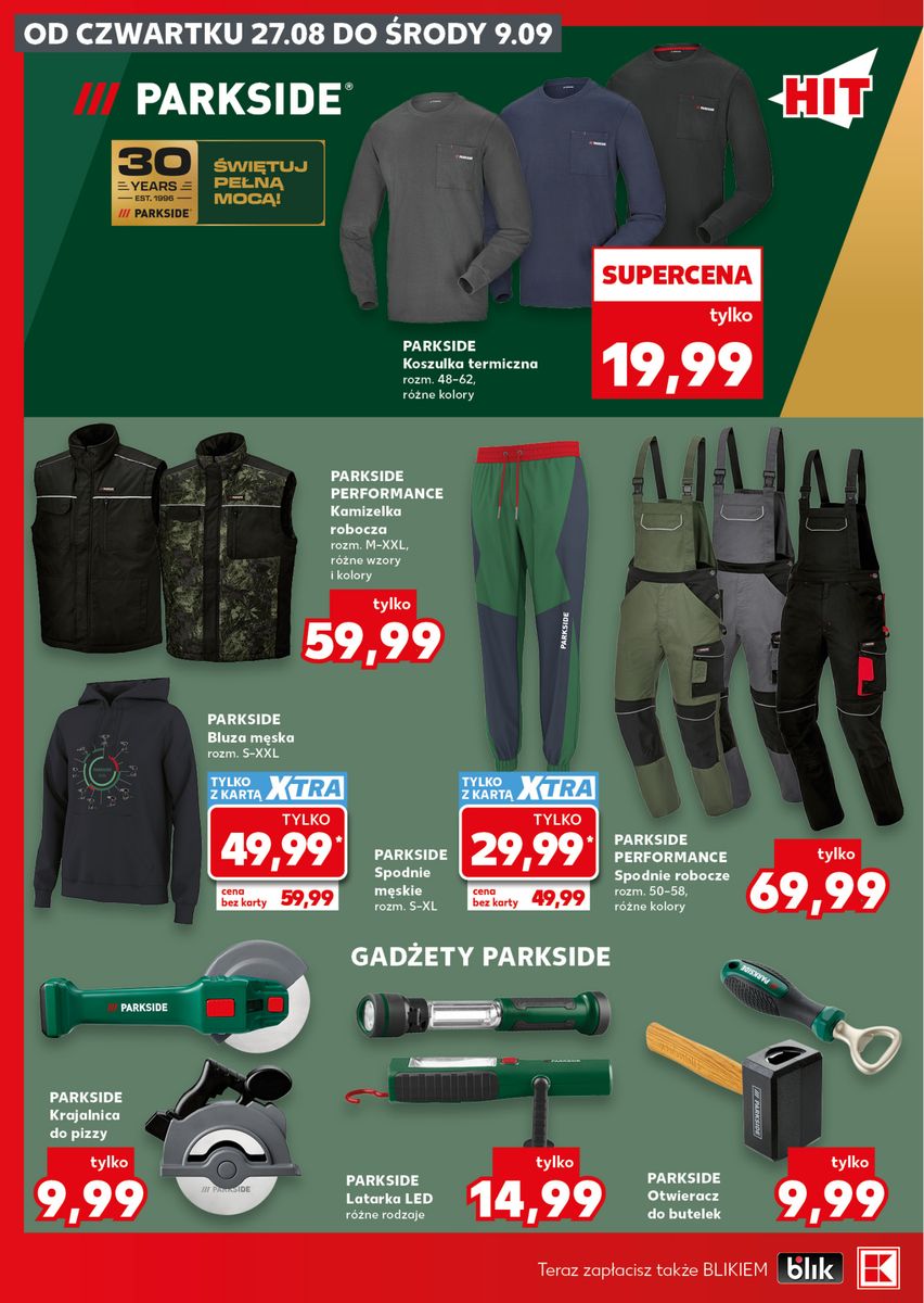 Kaufland catalog page 14 — 2026-08-27 to 2026-09-09