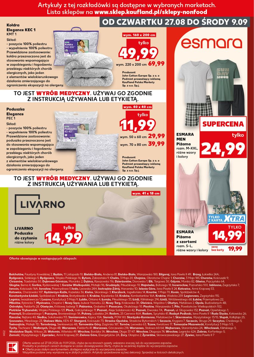 Kaufland catalog page 17 — 2026-08-27 to 2026-09-09