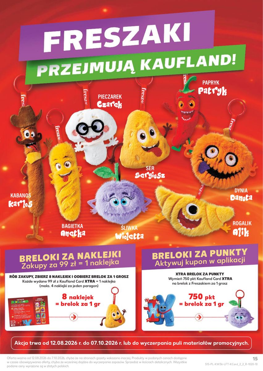 Kaufland catalog page 15 — 2026-09-03 to 2026-09-09