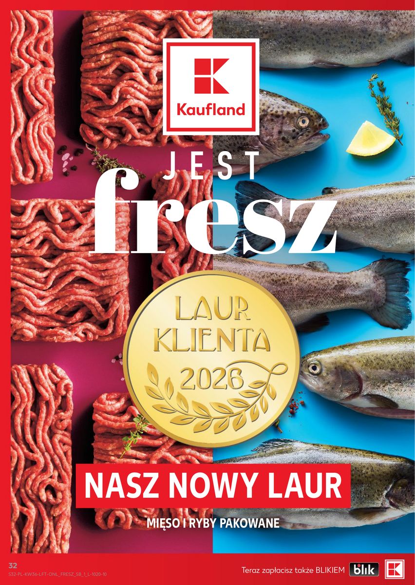 Kaufland catalog page 32 — 2026-09-03 to 2026-09-09