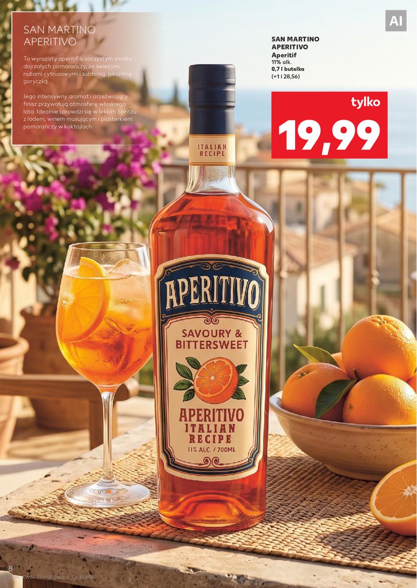 Kaufland catalog page 8 — 2026-09-03 to 2026-09-16