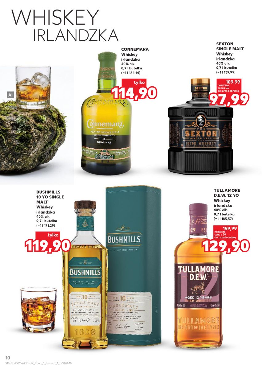 Kaufland catalog page 10 — 2026-09-03 to 2026-09-16