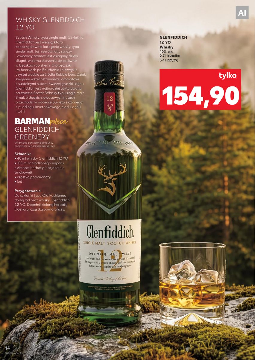Kaufland catalog page 14 — 2026-09-03 to 2026-09-16