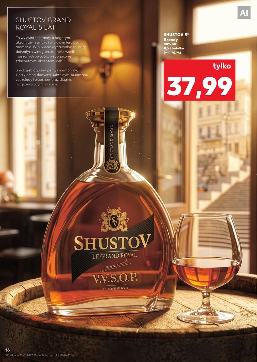 Kaufland catalog page 16 — 2026-09-03 to 2026-09-16