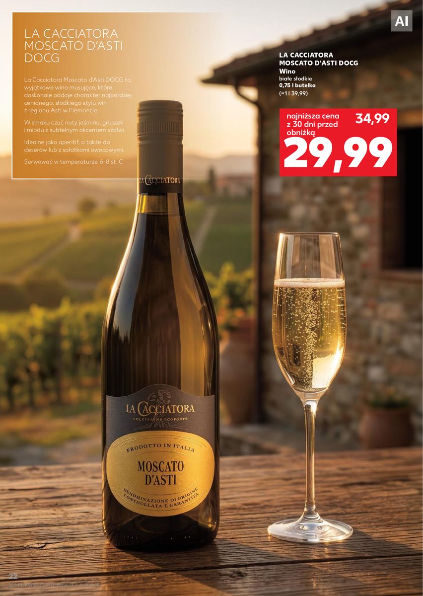 Kaufland catalog page 22 — 2026-09-03 to 2026-09-16