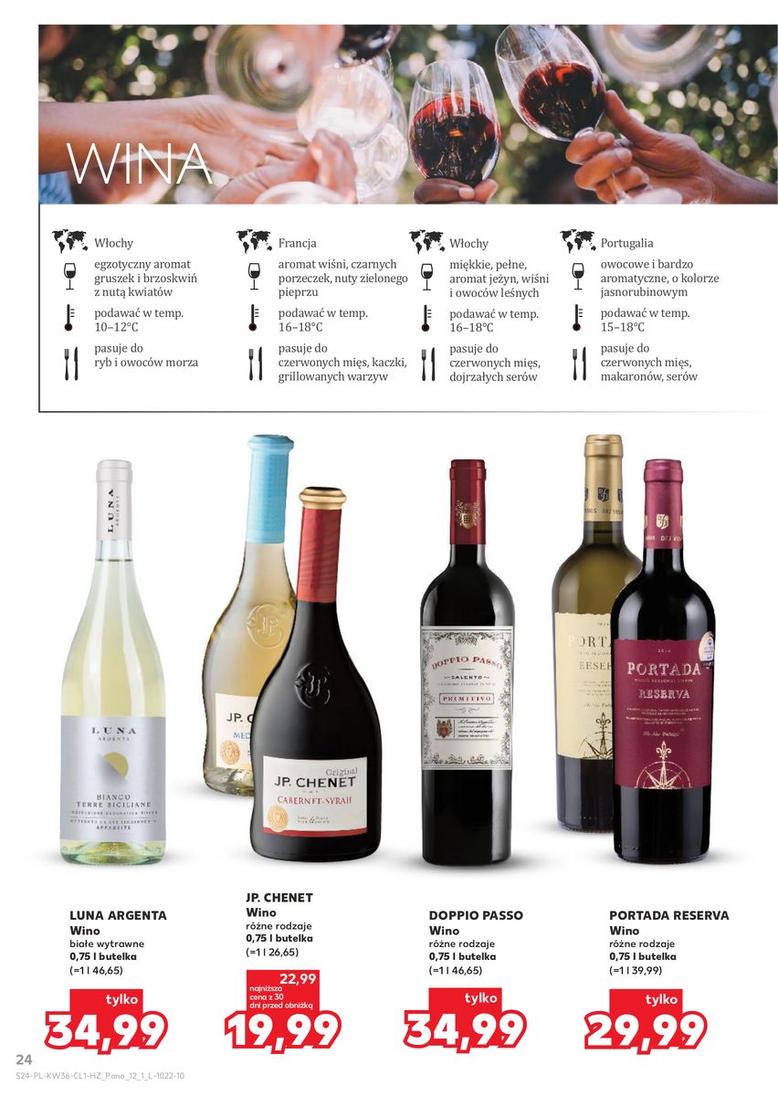 Kaufland catalog page 24 — 2026-09-03 to 2026-09-16