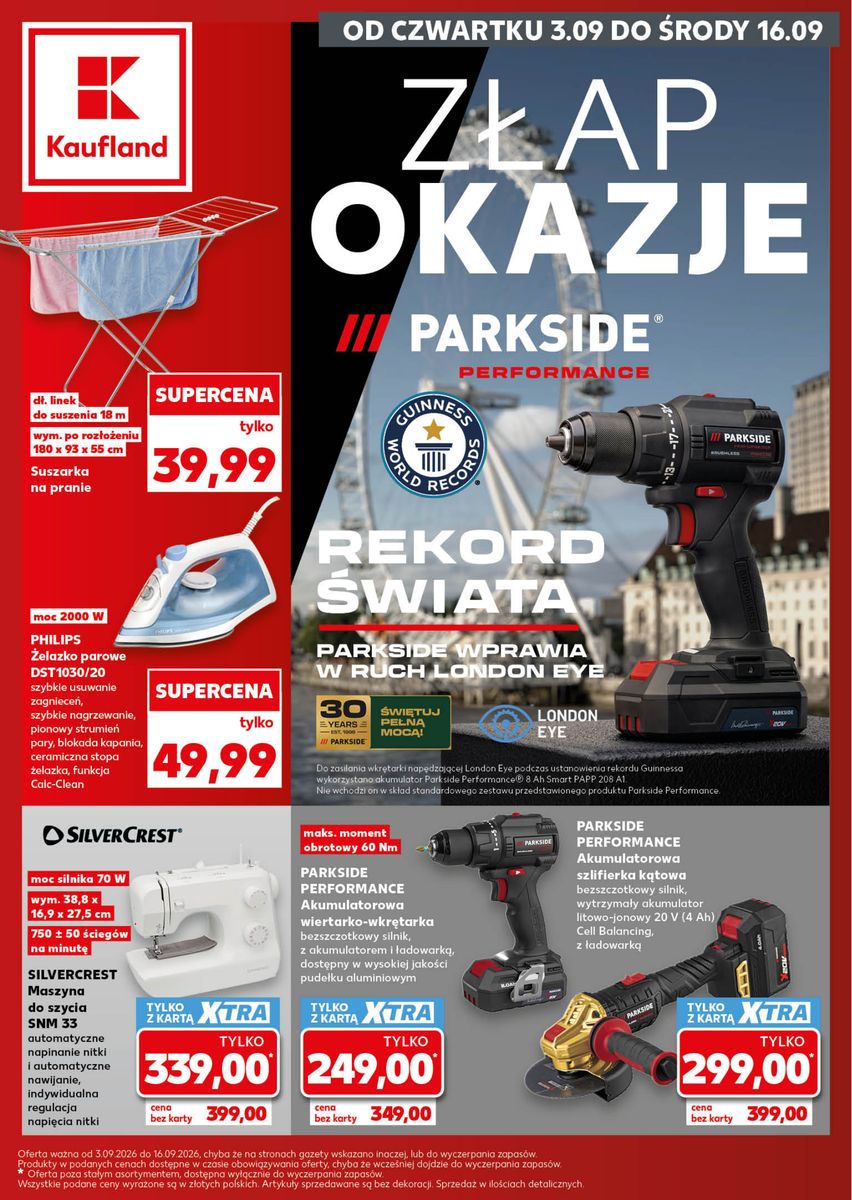 Kaufland catalog 2026-09-03 to 2026-09-16