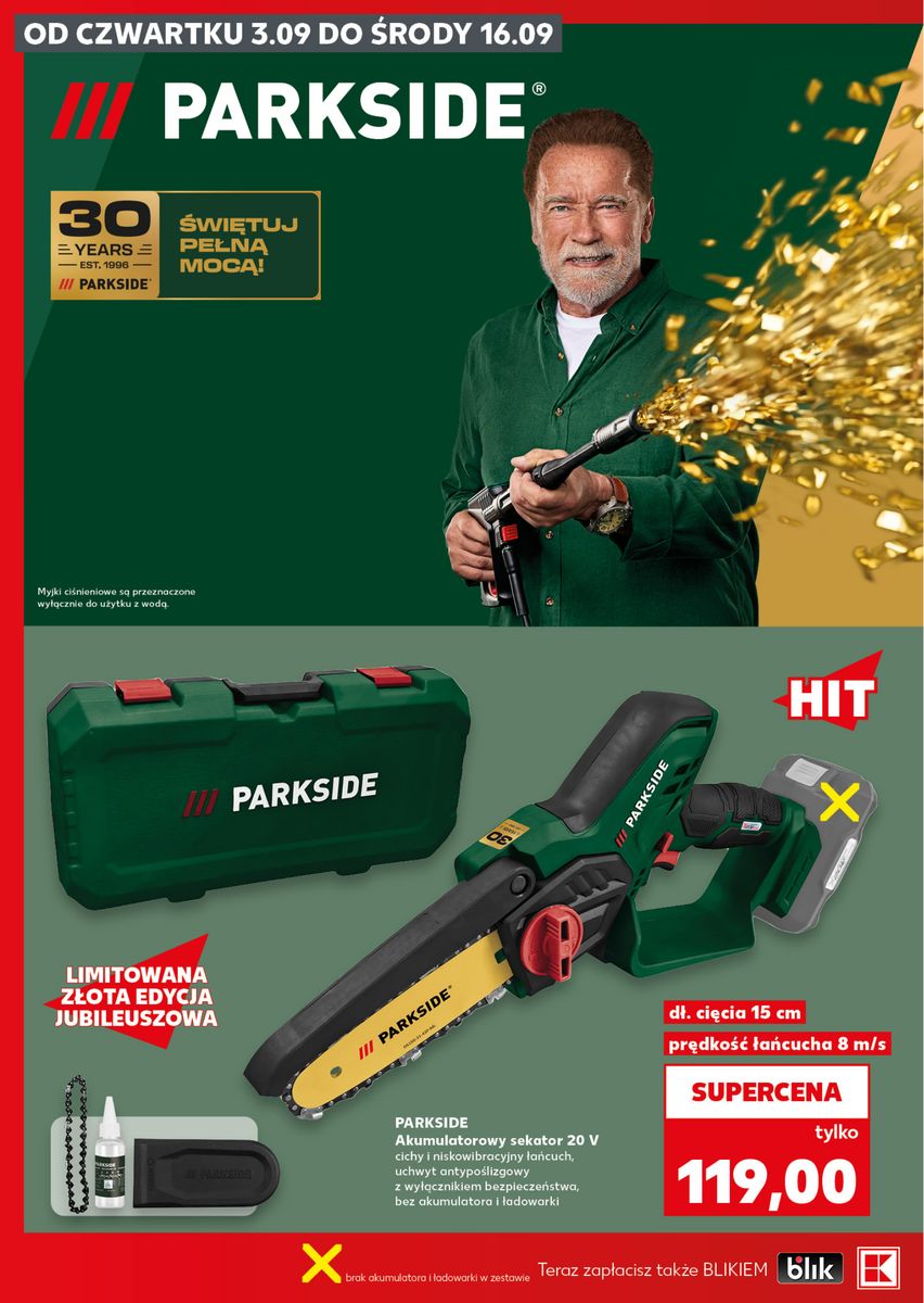 Kaufland catalog page 4 — 2026-09-03 to 2026-09-16