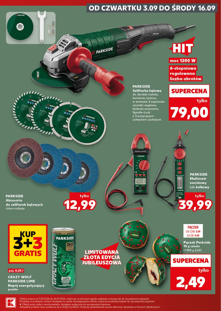 Kaufland catalog page 7 — 2026-09-03 to 2026-09-16