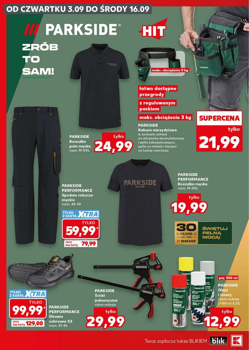 Kaufland catalog page 8 — 2026-09-03 to 2026-09-16