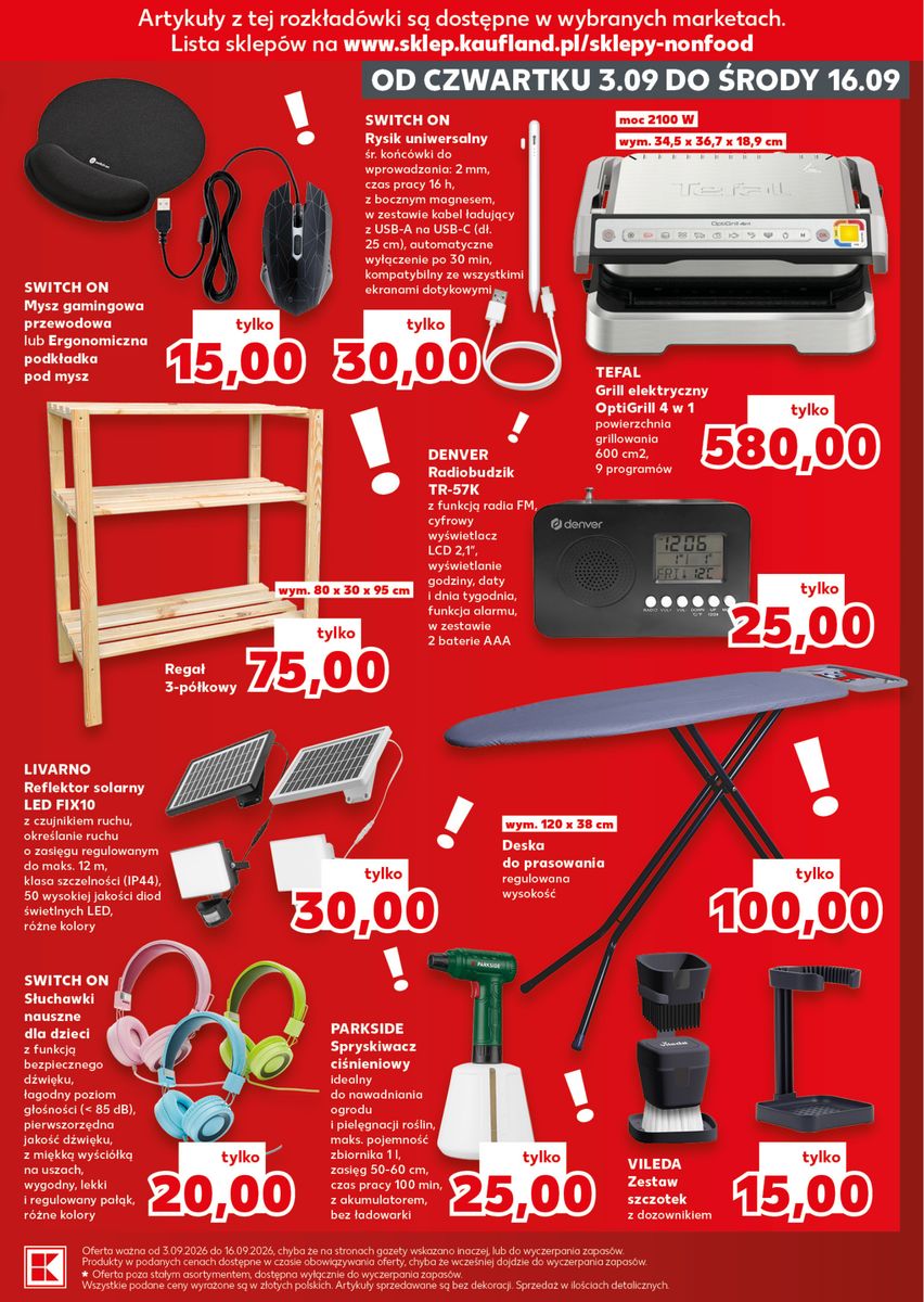 Kaufland catalog page 11 — 2026-09-03 to 2026-09-16
