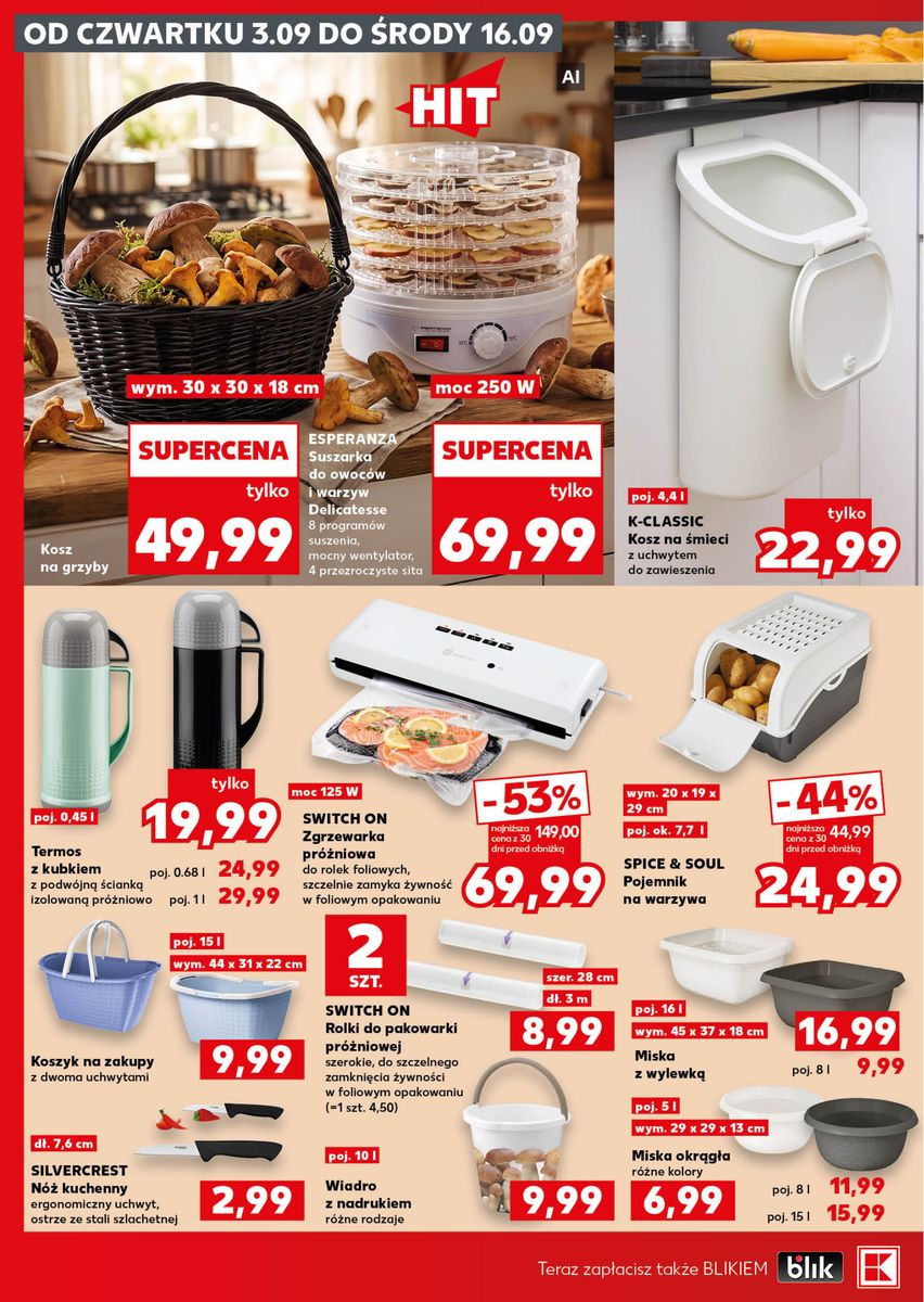 Kaufland catalog page 14 — 2026-09-03 to 2026-09-16