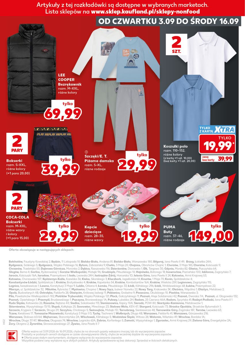 Kaufland catalog page 17 — 2026-09-03 to 2026-09-16