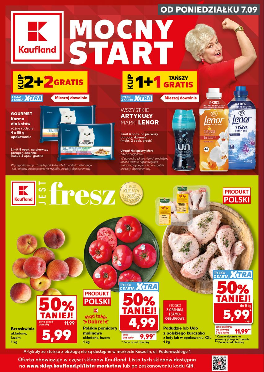 Kaufland catalog 2026-09-07 to 2026-09-09