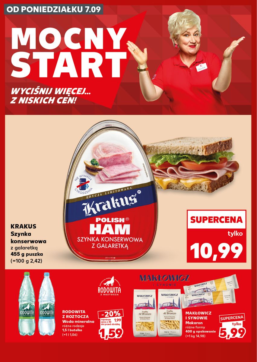 Kaufland catalog page 4 — 2026-09-07 to 2026-09-09