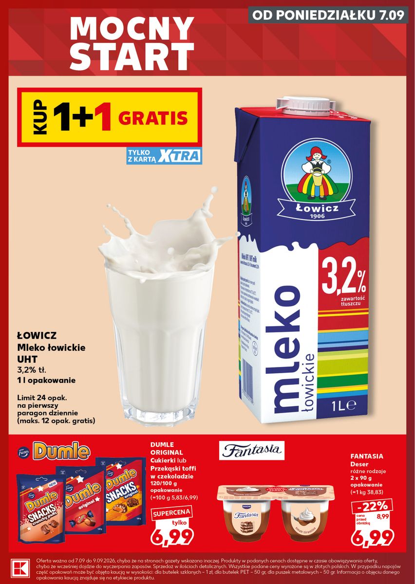 Kaufland catalog page 5 — 2026-09-07 to 2026-09-09