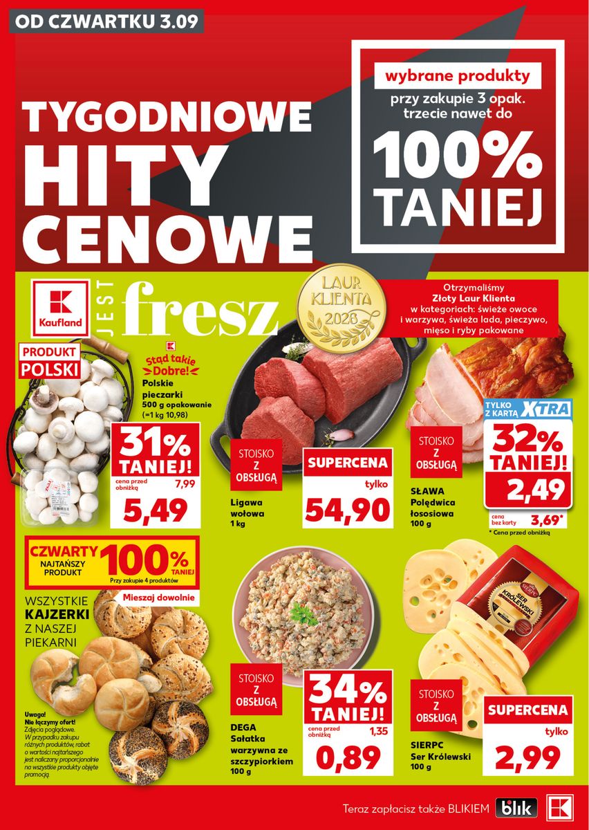 Kaufland catalog page 8 — 2026-09-07 to 2026-09-09