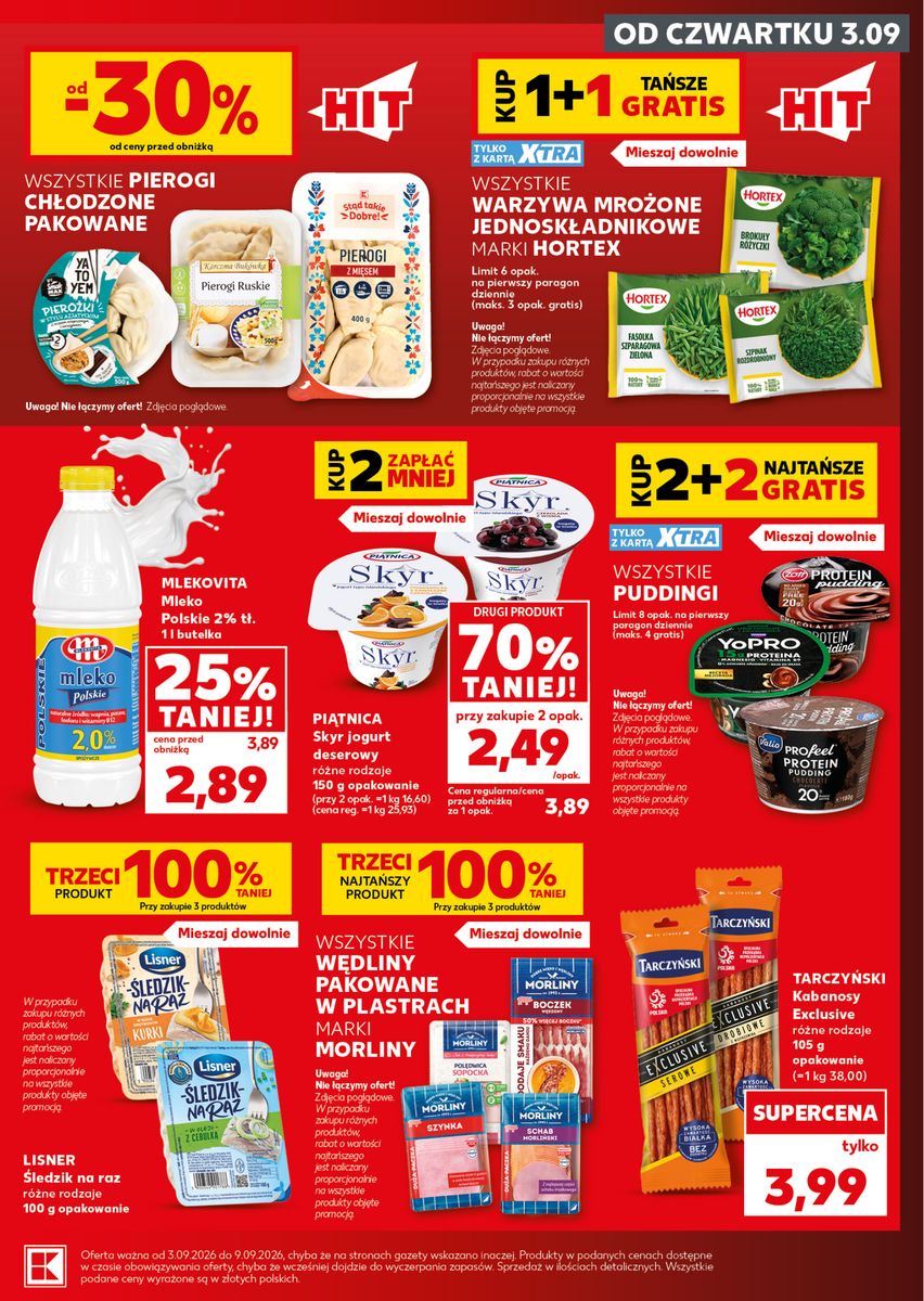 Kaufland catalog page 9 — 2026-09-07 to 2026-09-09
