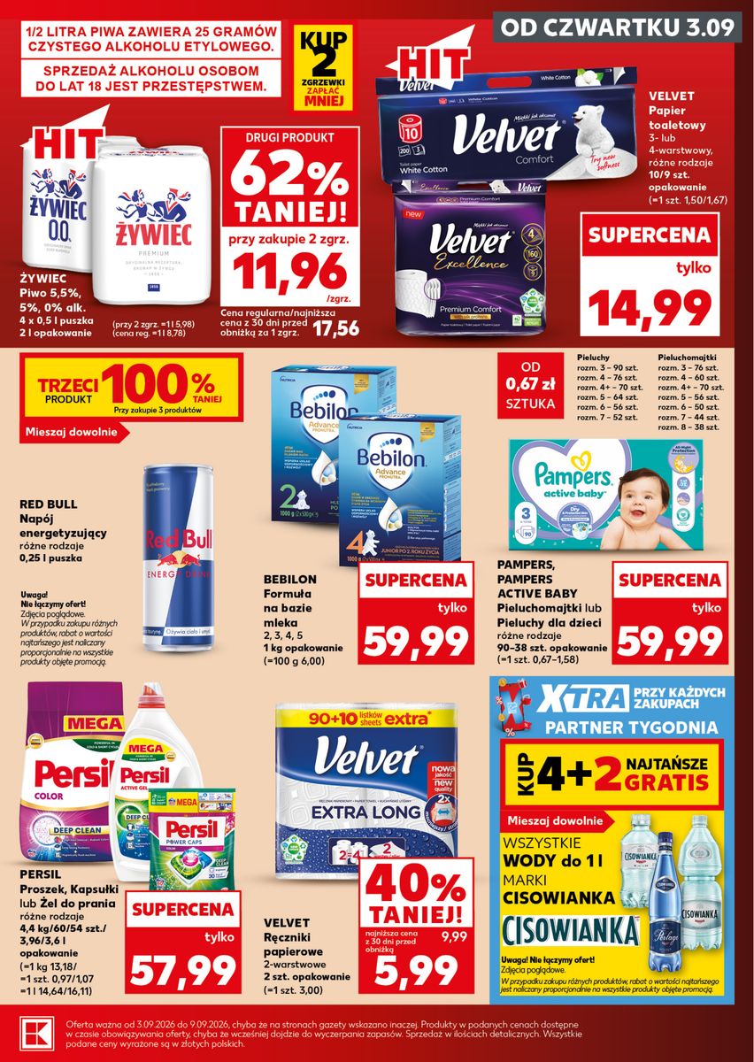 Kaufland catalog page 11 — 2026-09-07 to 2026-09-09