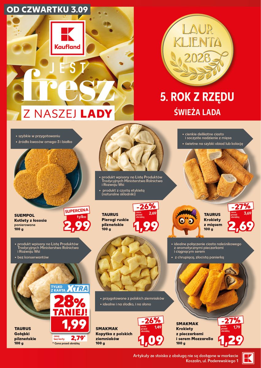 Kaufland catalog page 12 — 2026-09-07 to 2026-09-09