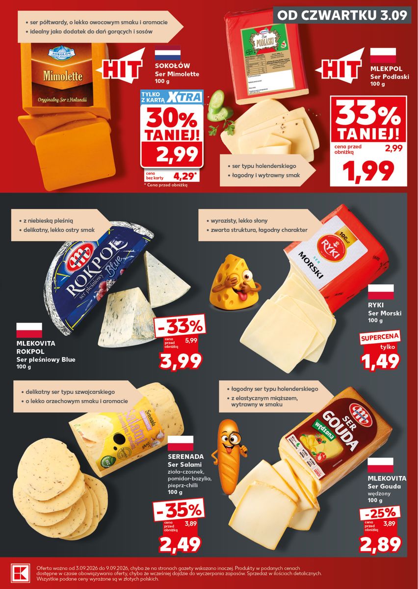 Kaufland catalog page 13 — 2026-09-07 to 2026-09-09