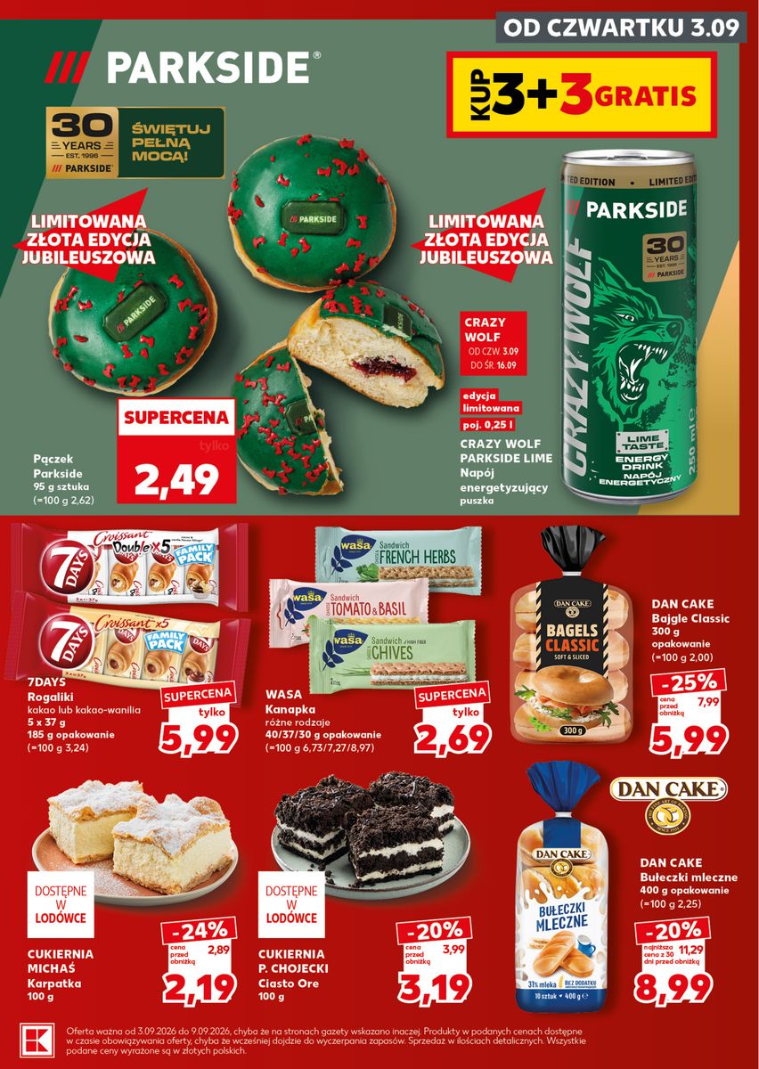 Kaufland catalog page 15 — 2026-09-07 to 2026-09-09