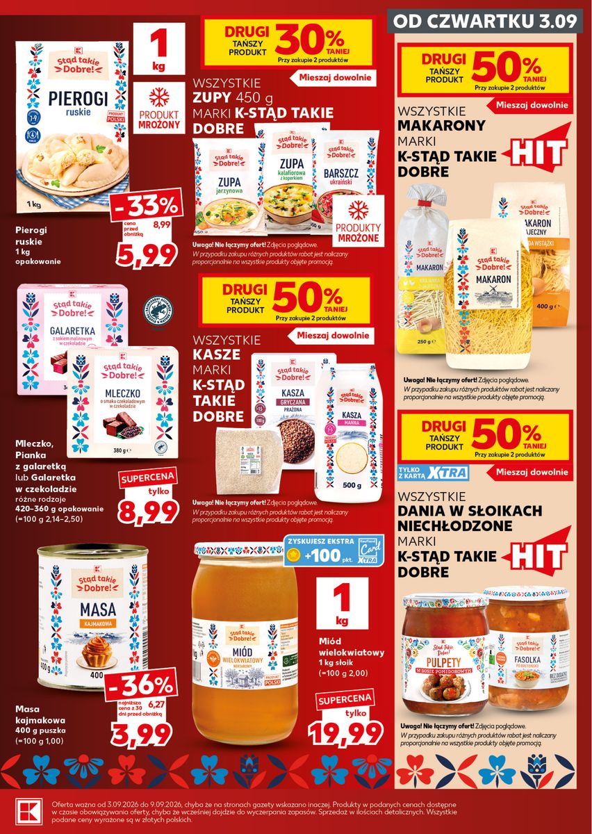 Kaufland catalog page 19 — 2026-09-07 to 2026-09-09