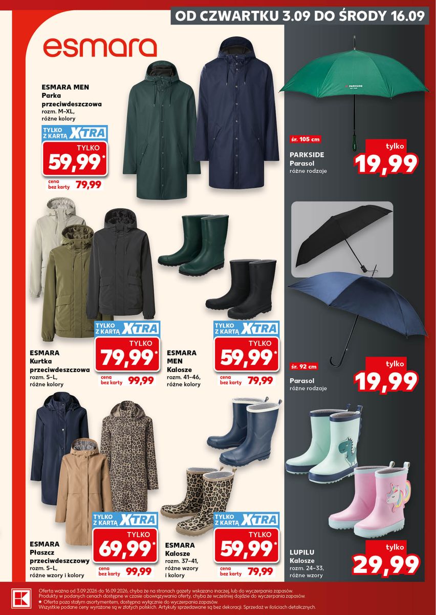 Kaufland catalog page 27 — 2026-09-07 to 2026-09-09