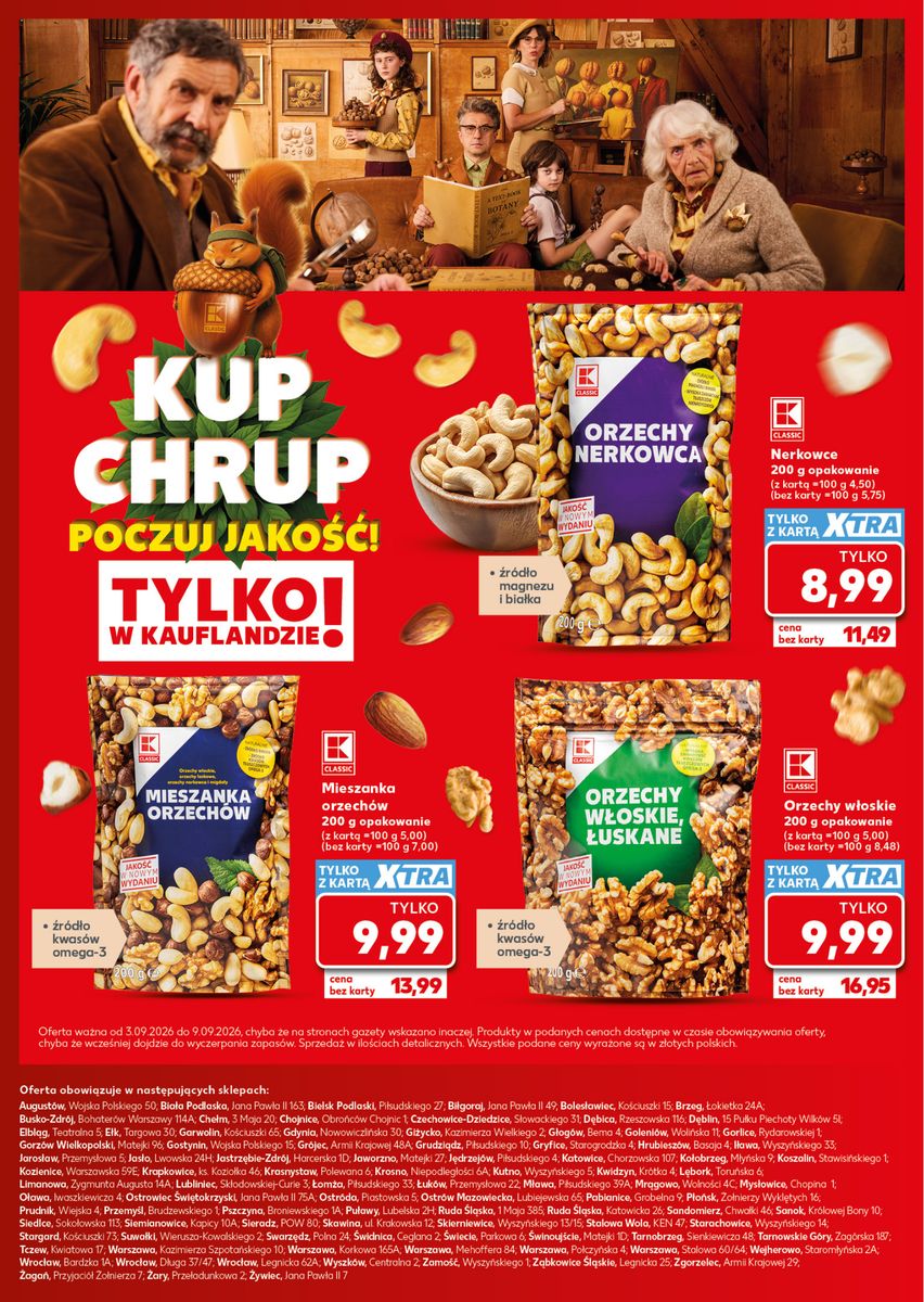 Kaufland catalog page 28 — 2026-09-07 to 2026-09-09