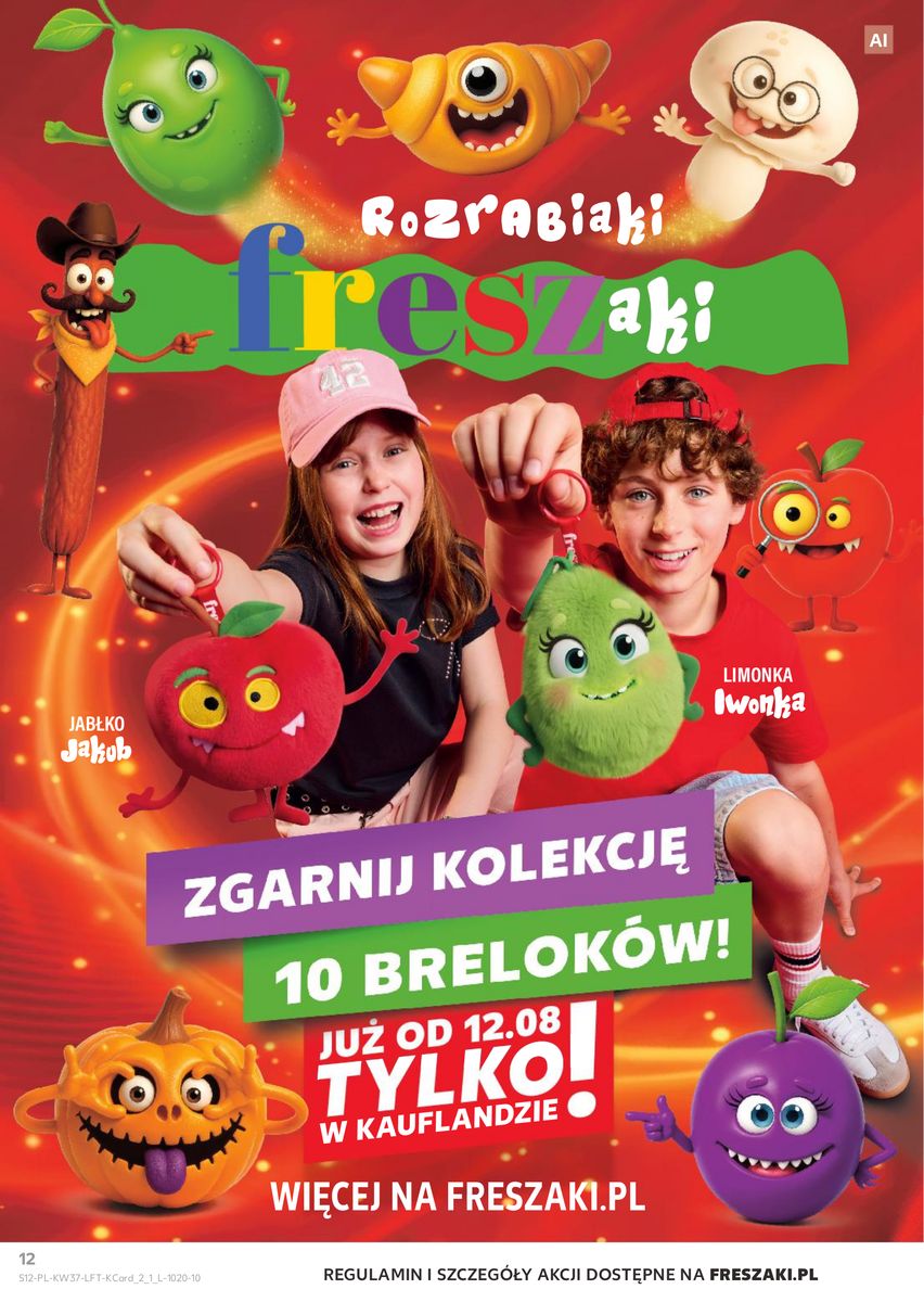 Kaufland catalog page 12 — 2026-09-10 to 2026-09-16