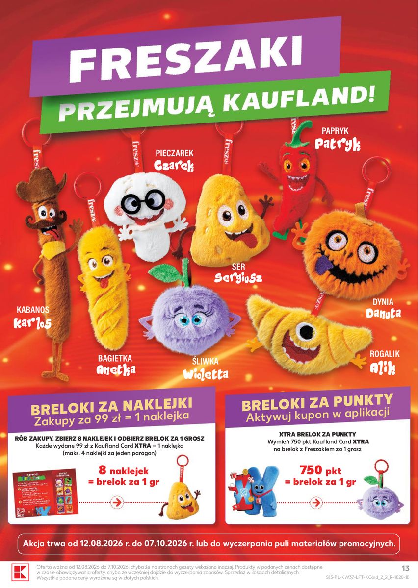 Kaufland catalog page 13 — 2026-09-10 to 2026-09-16