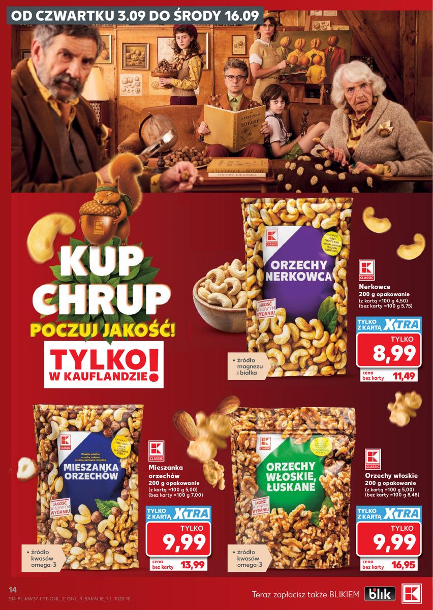 Kaufland catalog page 14 — 2026-09-10 to 2026-09-16